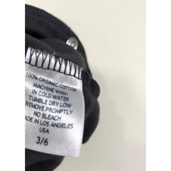 ORGANIC COTTON BABY ROMPER SIZE 3/6M - Picture 2 of 2